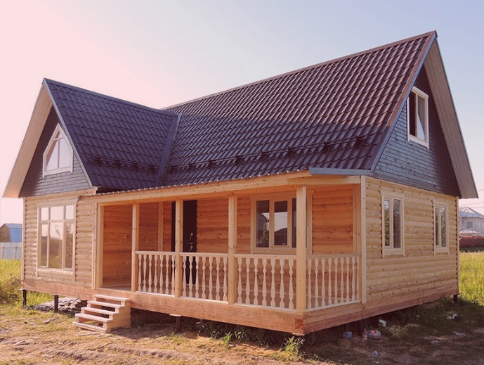 ДОМА ИЗ СИП ПАНЕЛЕЙ на 2026